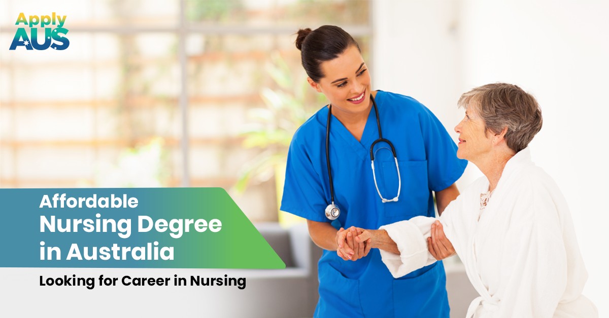 Most Affordable Nursing Degree in Australia