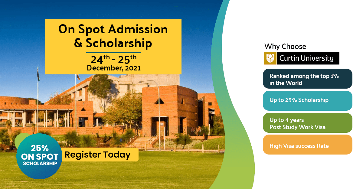 Study Business in Curtin University NEC