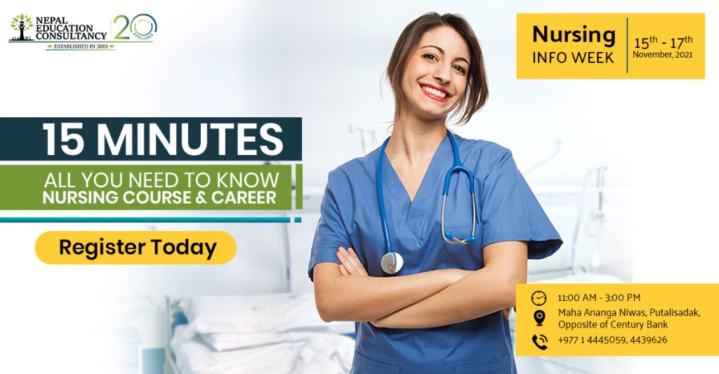 Nursing Application Day 2022