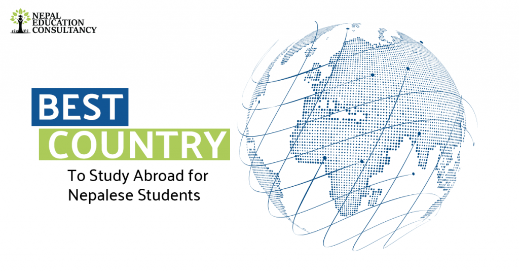 Best Country to Study for Nepalese Students