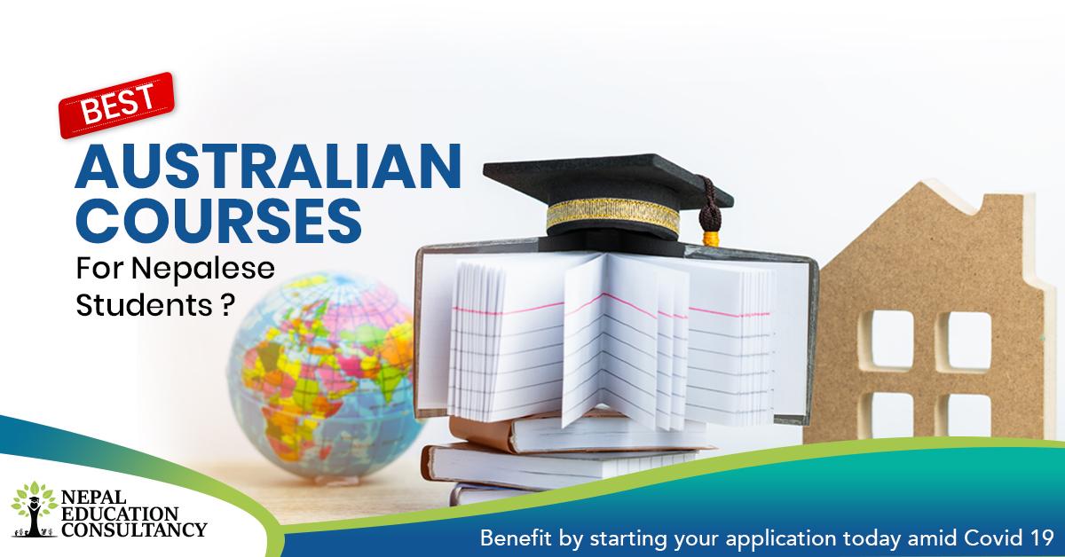 10 Best Australian Courses for Nepalese Students