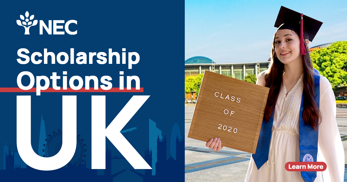 Scholarship Options in the UK